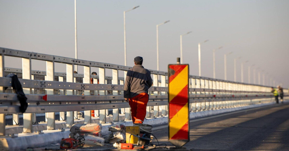 REPARAȚII URGENTE pe A7: Șoferii, avertizați să fie prudenți