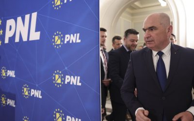 PNL: Liderii pro-Bolojan, decizii în Parlament, conform legii