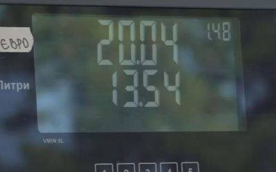 Economii la pompă: Cât castigi alimentând din Ungaria și Bulgaria