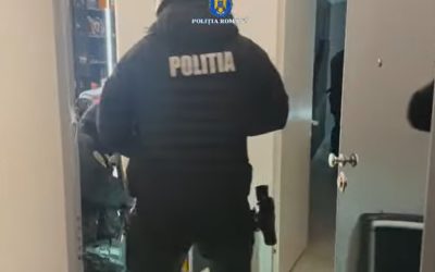Percheziții BAC 2026: Rețea de fraude destructurată, 5 reținuți