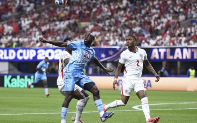 Anglia – RD Congo 1-1: Desfășurare la Cupa Mondială