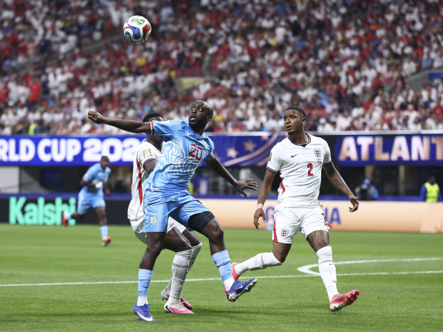 Anglia – RD Congo 1-1: Desfășurare la Cupa Mondială