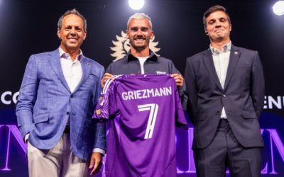 Griezmann A Semnat: Starul Francez Are Nouă Echipă