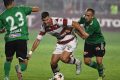 Rapid – Sepsi 1-0: Pașcanu, gol, eliminare și chinuri pentru Pancu
