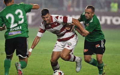 Rapid – Sepsi 1-0: Pașcanu, gol, eliminare și chinuri pentru Pancu