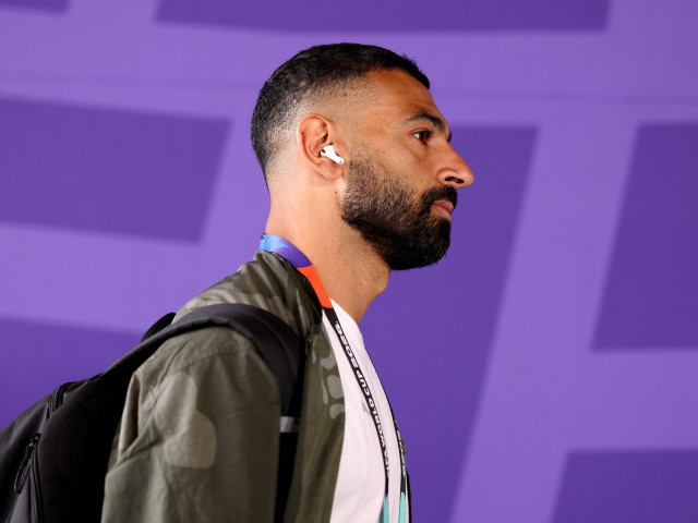 Salah, gata de transfer: Semnează contractul în Egipt