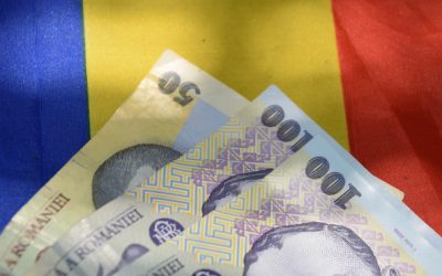 ROBOR: Riscuri majore pe piața bancară, avertisment BNR