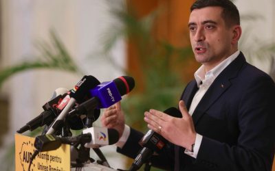 Simion, atac uriaș la Nicușor Dan și Bolojan