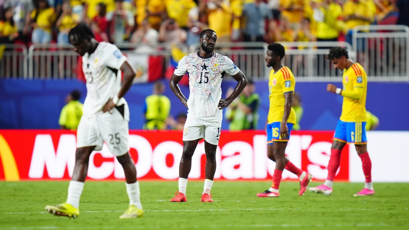 World Cup manager quits with immediate effect less than three months into role