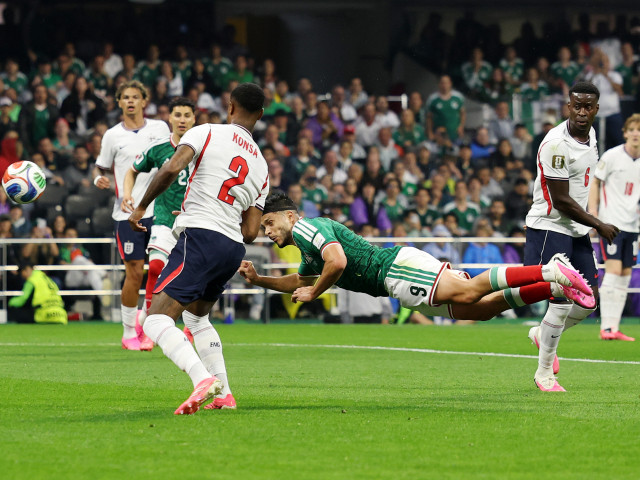 Anglia învinge Mexicul 2-0, Bellingham rege