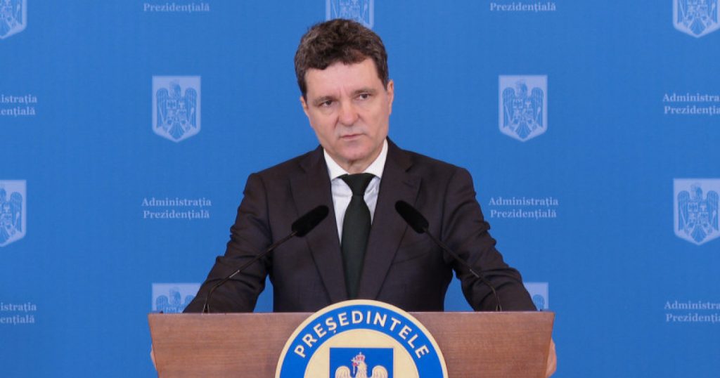 Nicușor Dan negociază Guvernul azi | Miza e mare