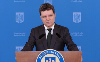 Nicușor Dan negociază Guvernul azi | Miza e mare