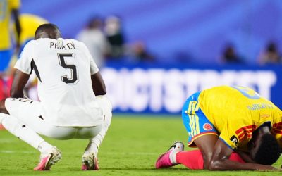 Columbia, în optimi la CM 2026: 1-0 cu Ghana