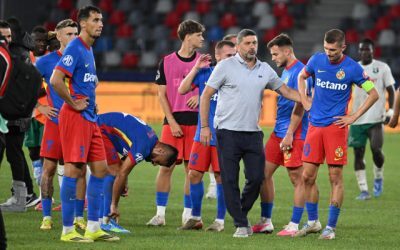 FCSB: Becali îi dă afară pe cei pe care nu-i mai vrea