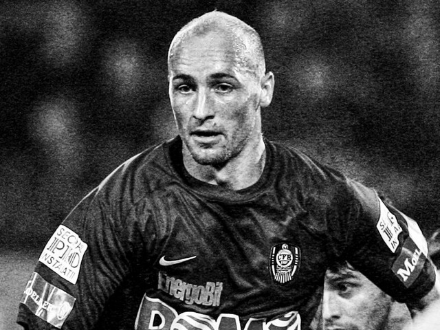 Gabi Mureșan, fulgerător mort la 44 de ani