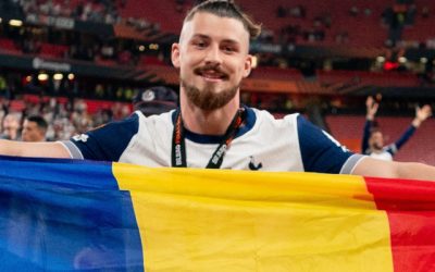 Drăgușin la Tottenham / Fabrizio Romano confirmă: Here we go!