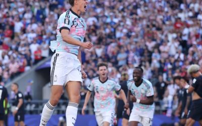 SUA-Belgia 1-2: DE KETELAERE, erou la Seattle