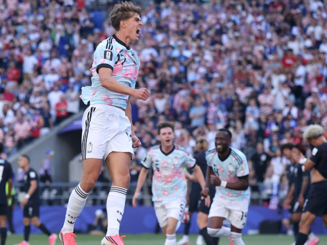 SUA-Belgia 1-2: DE KETELAERE, erou la Seattle