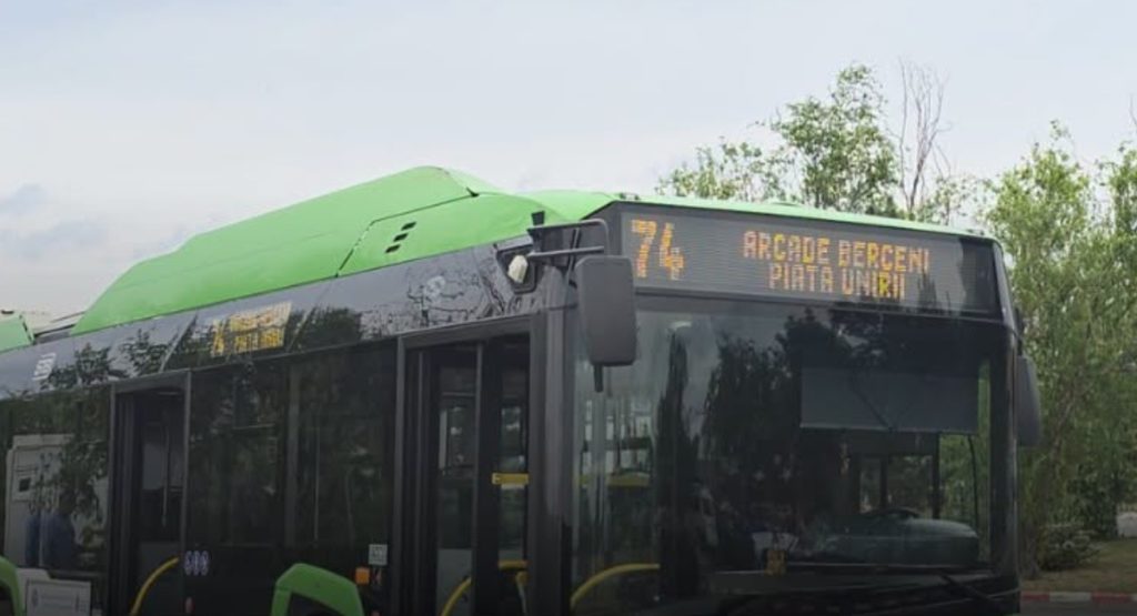 STB: Stație nouă pe Turnu Măgurele, cinci linii vor opri