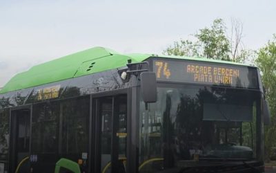 STB: Stație nouă pe Turnu Măgurele, cinci linii vor opri