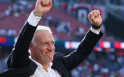 Deschamps, despre semis: „Franța a luptat!”