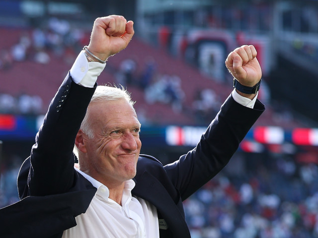 Deschamps, despre semis: „Franța a luptat!”