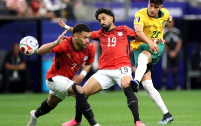 AUSTRALIA – EGIPT 0-0: Salah vizează istoria în fața aborigenilor