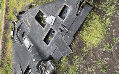 Rușii au atacat cu piese din Vest: 35.000 de componente străine în drone și rachete