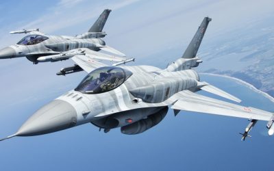 Rușii stresează: avioane de vânătoare din nou în Marea Baltică