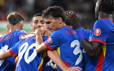 FCSB: Un singur salvator după dezastrul cu Auda. „Aproape fantastic”