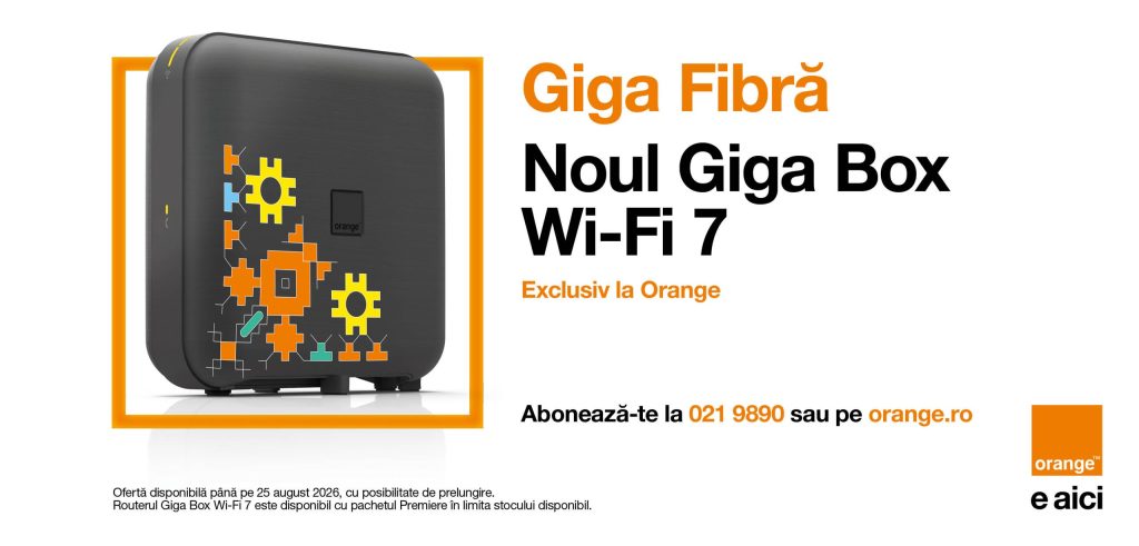 Orange România: Viitorul adus de inovațiile Orange