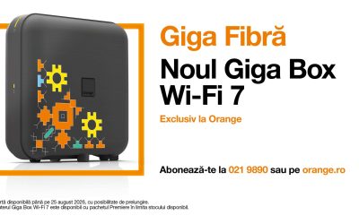 Orange România: Viitorul adus de inovațiile Orange
