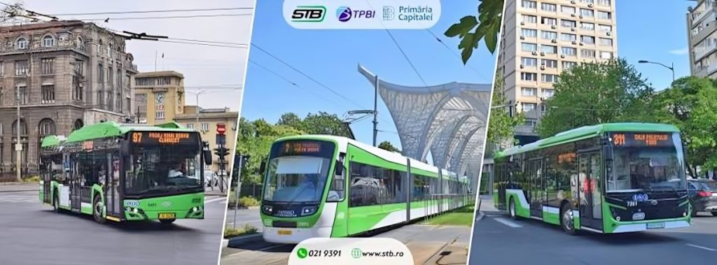 Voiculescu: PNL București a controlat STB din 2021. Cine e vinovat