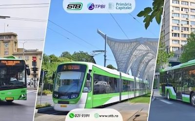 Voiculescu: PNL București a controlat STB din 2021. Cine e vinovat