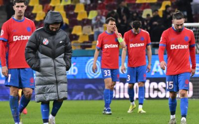 FCSB – Jucătorul decisiv, șocat de zvonuri de plecare