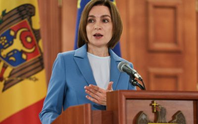 Sandu, nemulțumită de plecarea lui Munteanu: „Așteptam mai multă implicare”