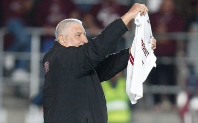 Rică Răducanu, lovit crunt: cap, umăr și coaste, la spital