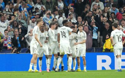 Real Madrid, tranzacție de 122,5 milioane euro