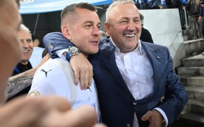 Cicâldău: Clubul sigur îi va înlocui pe cei plecați