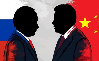 Putin-Xi: Război secret contra Starlink, scut antirachetă comun