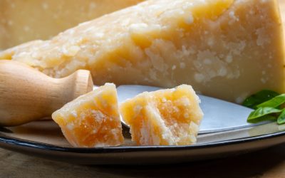 Parmesanul faimos, în pericol de dispariție din cauza caniculei