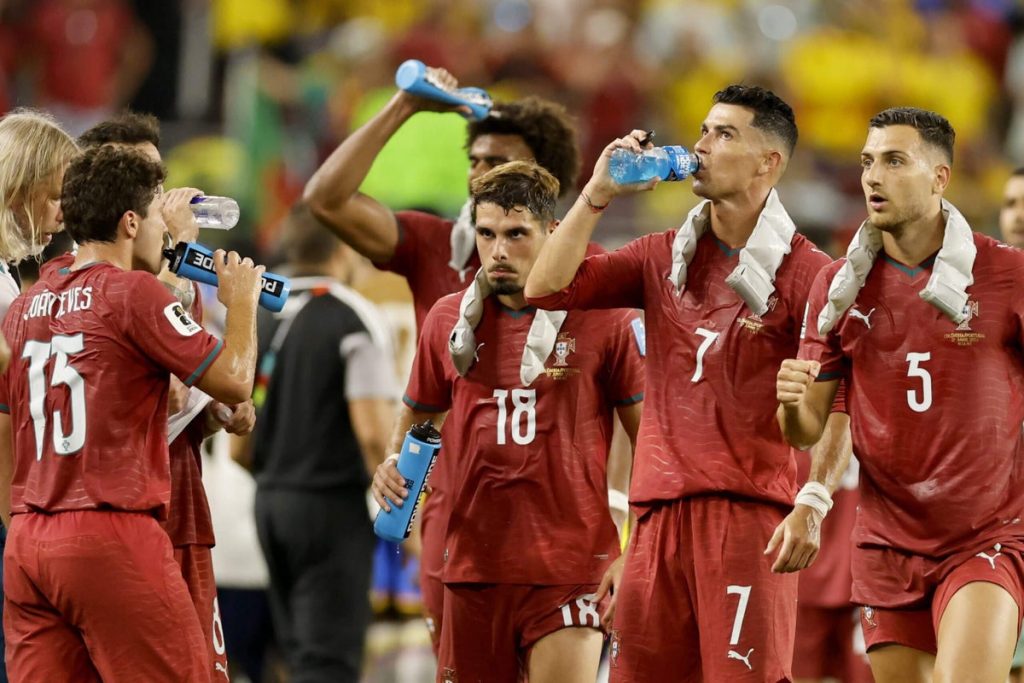 Are Portugal any good at this World Cup?