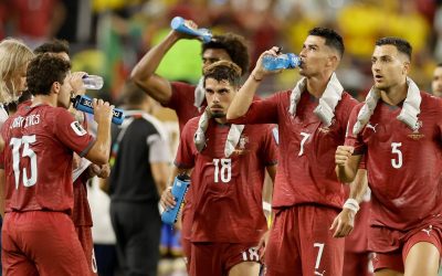 Are Portugal any good at this World Cup?