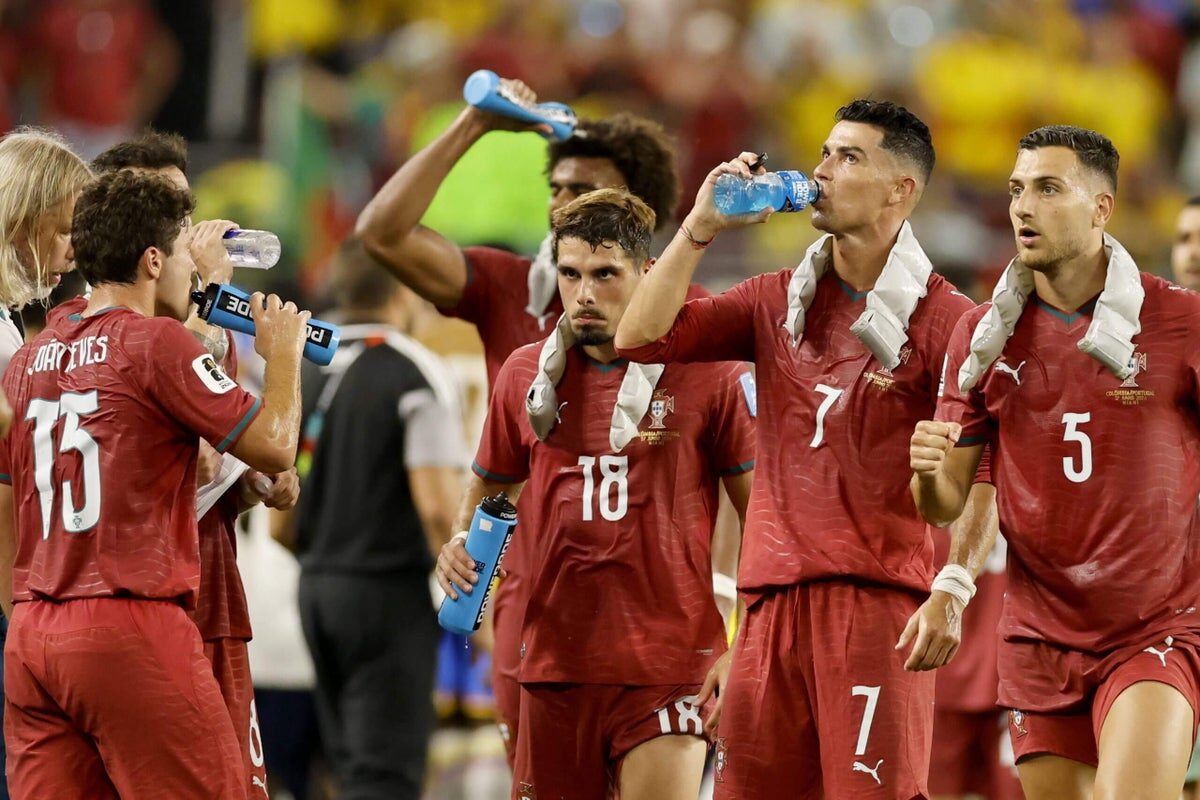 Are Portugal any good at this World Cup?