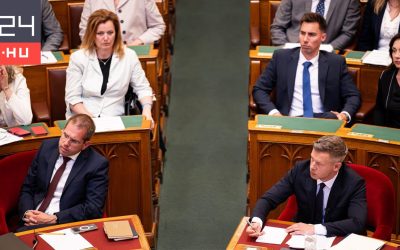 Ruff Bálint helyettesíti Magyar Pétert jövő héten