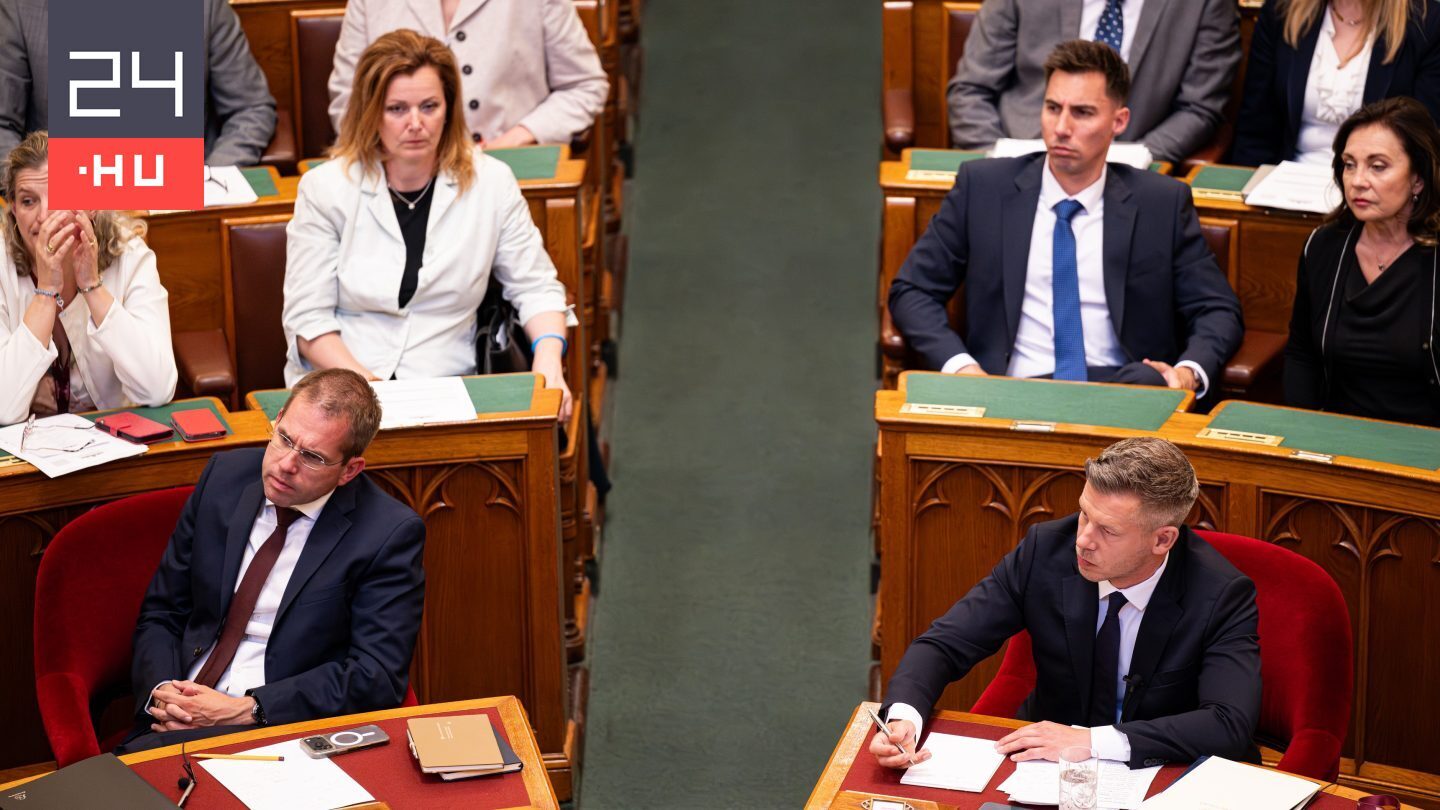 Ruff Bálint helyettesíti Magyar Pétert jövő héten