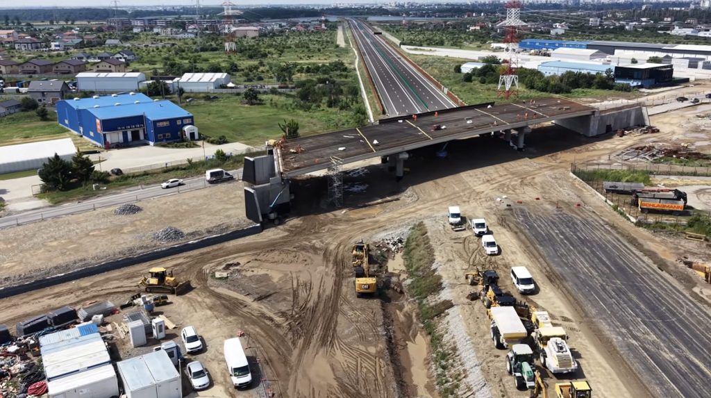 A0 Nord Lot 3: Imagini noi și termenul de deschidere