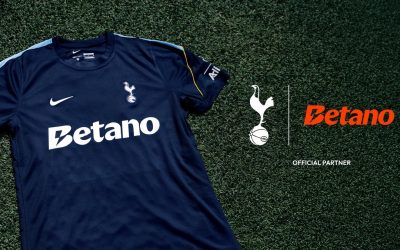 Tottenham Hotspur și Betano anunță un nou parteneriat strategic pe trei ani
