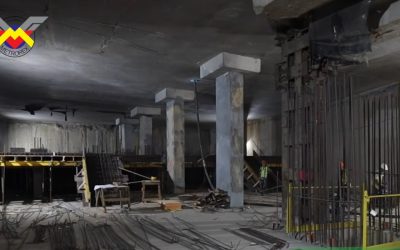 Magistrala 6, iunie: Progrese majore pe ambele secțiuni