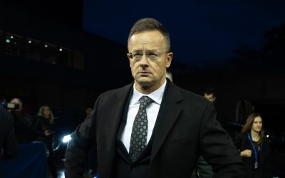 &bullet;  Fotó: Facebook/Szijjártó Péter